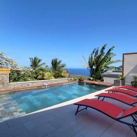 Villa Aina - Piscine 4 Etoiles - Vue Mer - Saint Leu Exterior photo