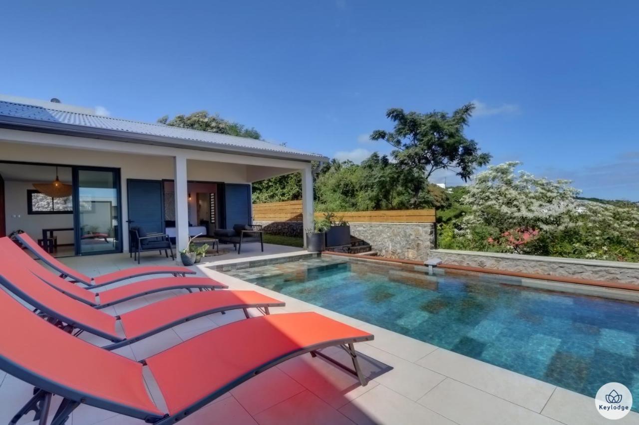 Villa Aina - Piscine 4 Etoiles - Vue Mer - Saint Leu Exterior photo